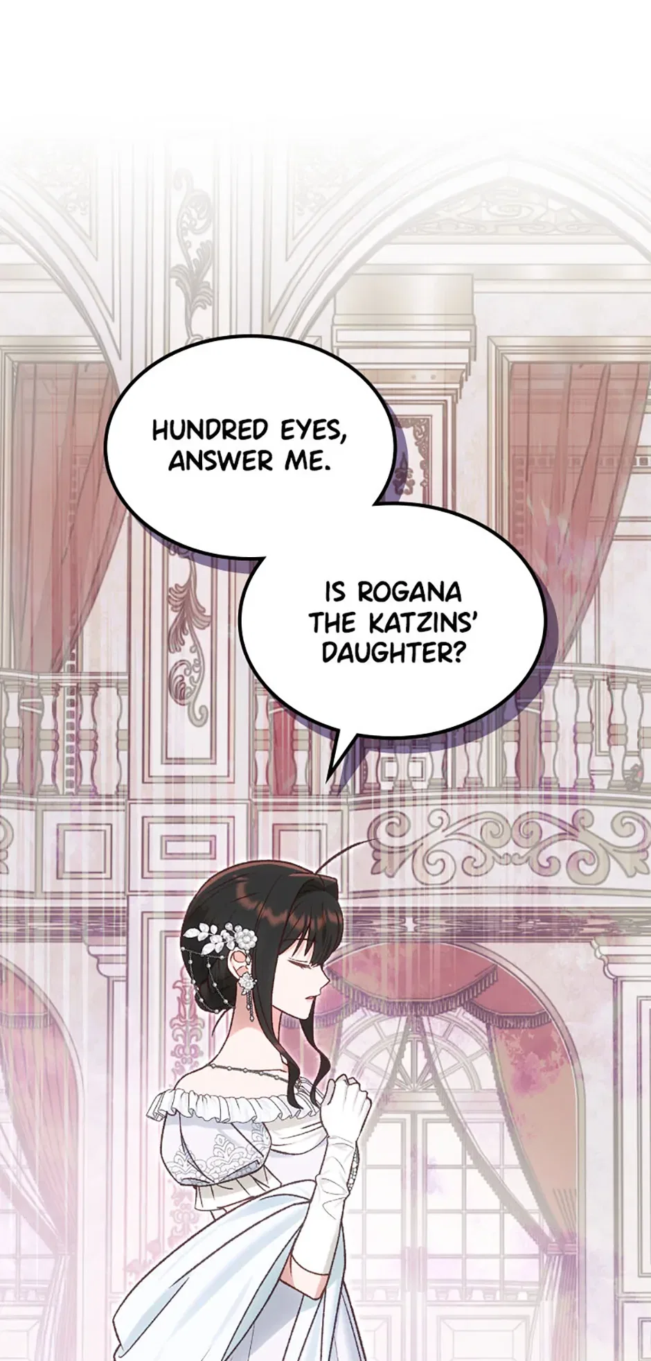 The End of this Fairy Tale is a Soap Opera Chapter 59 – Page 1