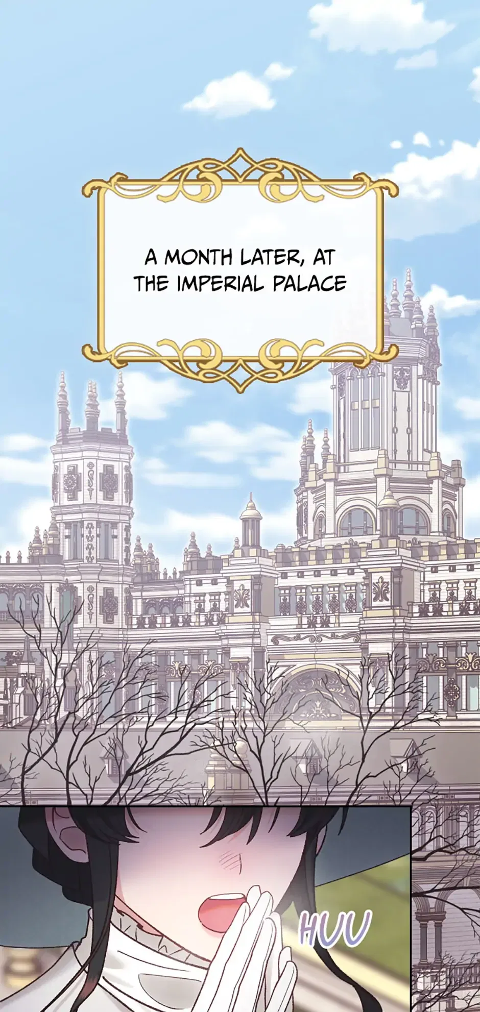 The End of this Fairy Tale is a Soap Opera Chapter 55 – Page 1