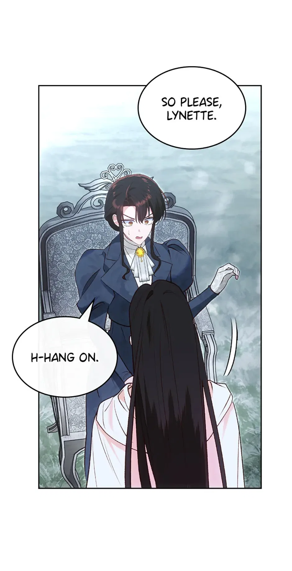 The End of this Fairy Tale is a Soap Opera Chapter 52 – Page 1