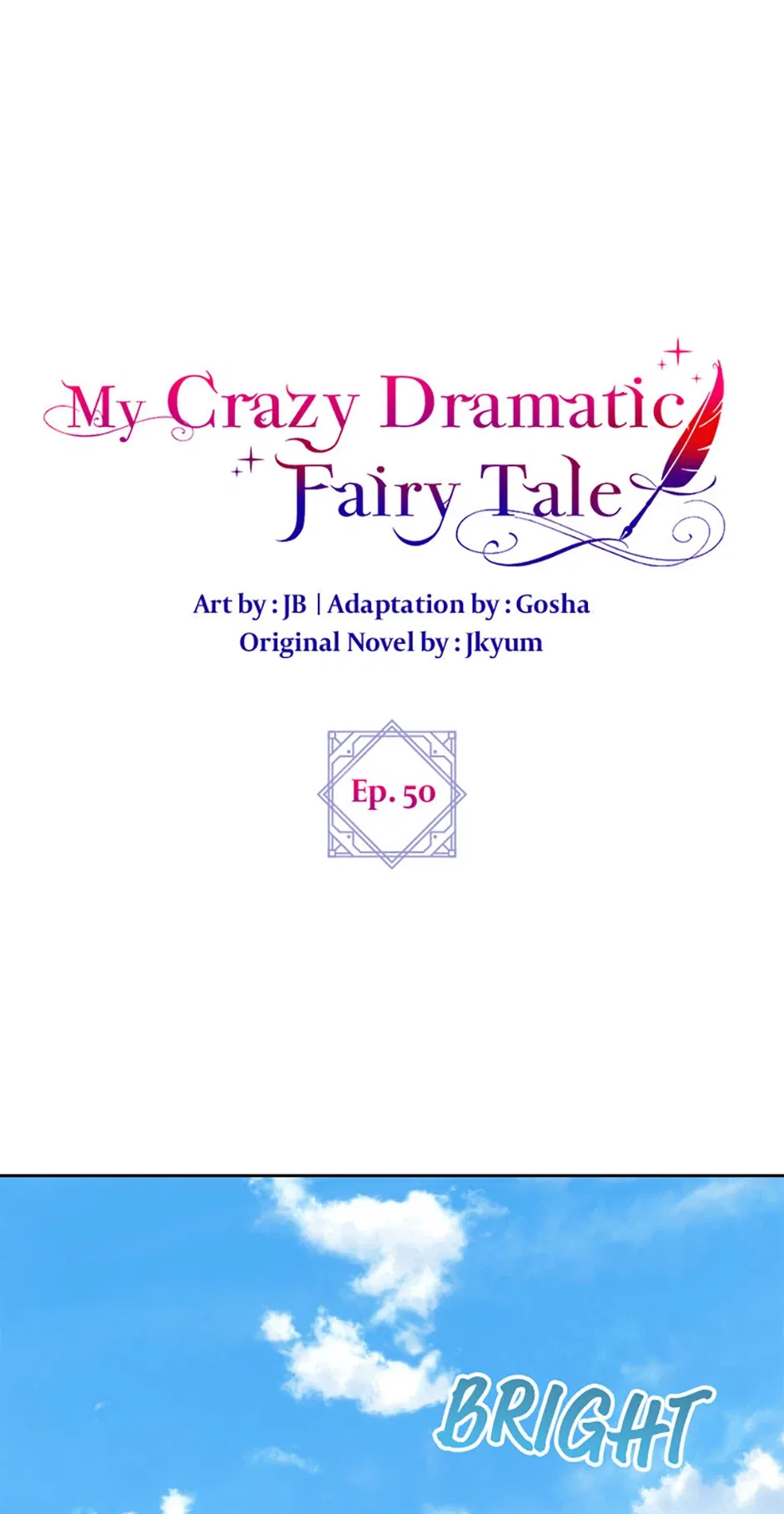 The End of this Fairy Tale is a Soap Opera Chapter 50 – Page 1