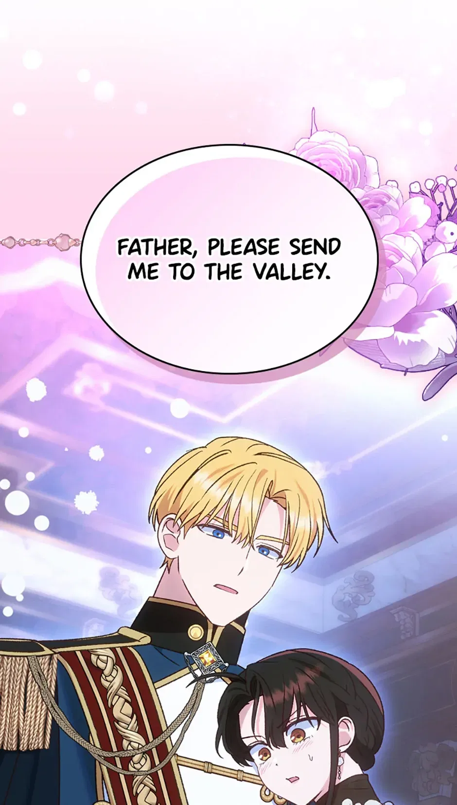 The End of this Fairy Tale is a Soap Opera Chapter 49 – Page 1