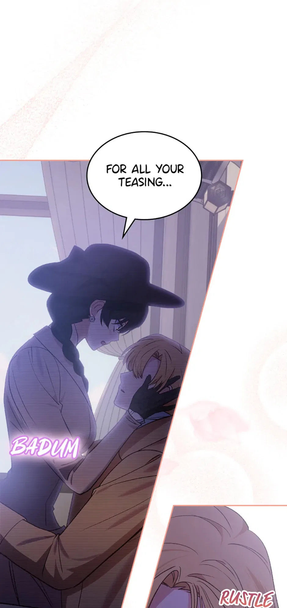 The End of this Fairy Tale is a Soap Opera Chapter 48 – Page 1