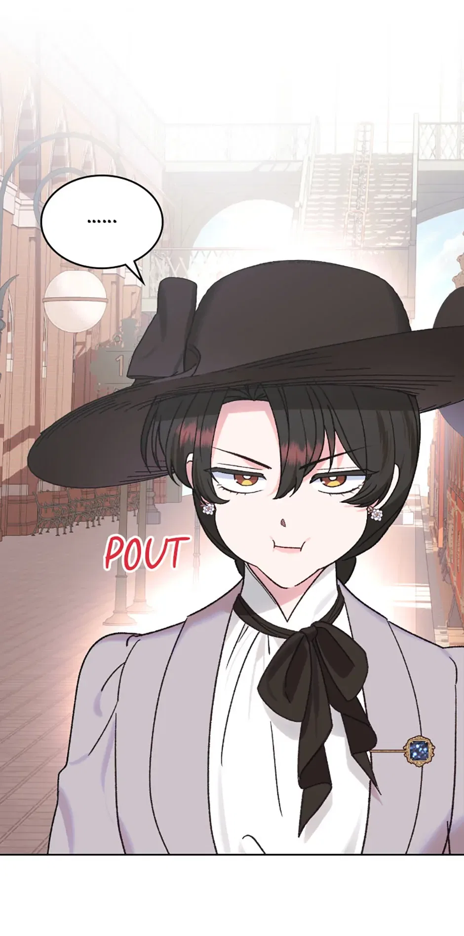The End of this Fairy Tale is a Soap Opera Chapter 47 – Page 1