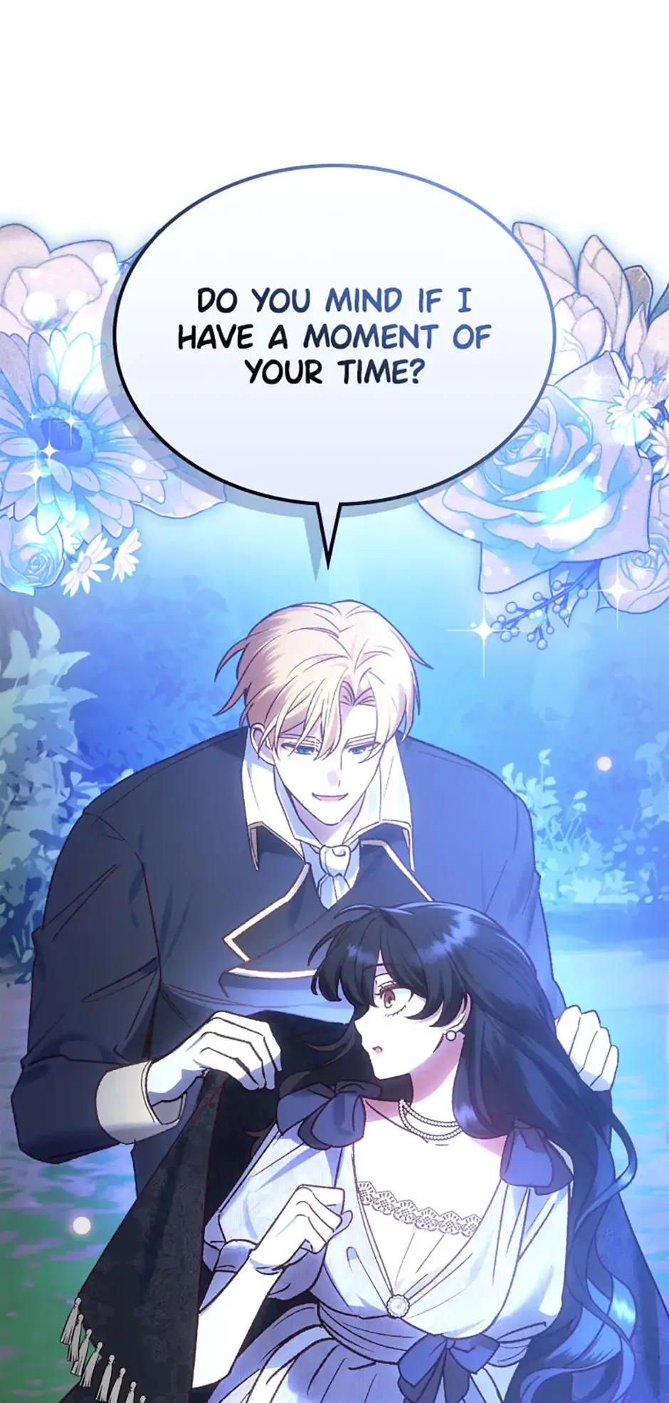 The End of this Fairy Tale is a Soap Opera Chapter 46 – Page 1