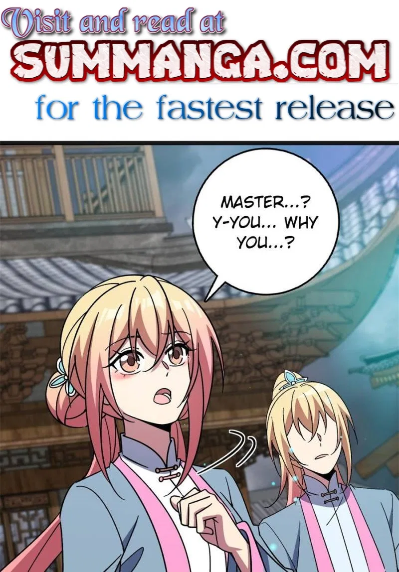 My Master Only Breaks Through Every Time the Limit Is Reached Chapter 144 – Page 1