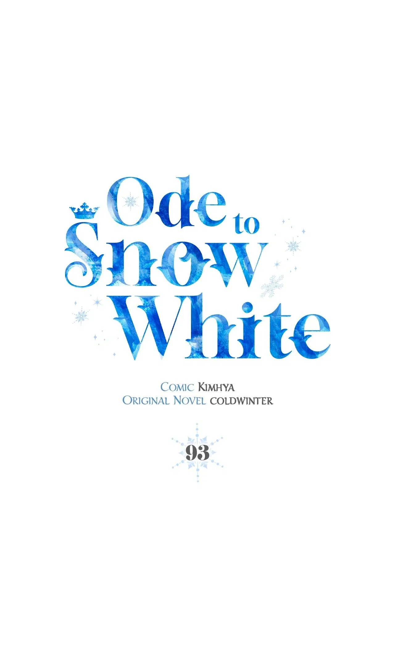 For Snow White Chapter 93 – Page 50