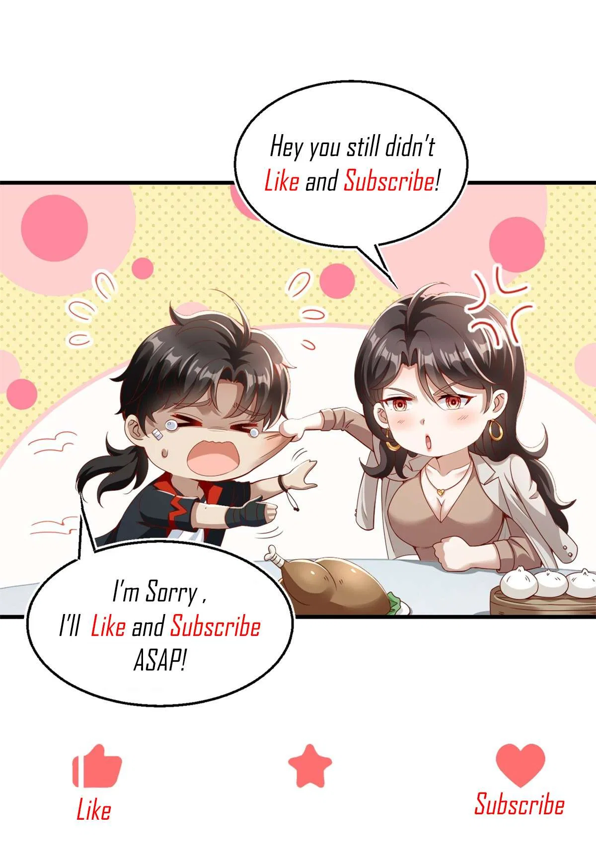 My Seven Sisters are Unparalleled Chapter 15 – Page 34