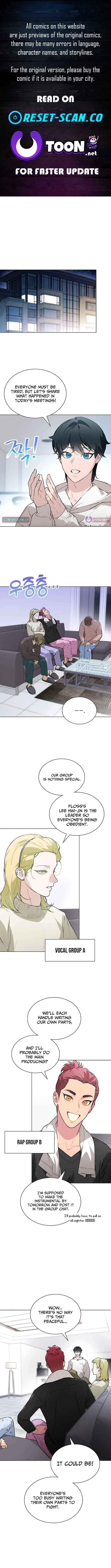 Saving the Doomed Idols With My Touch Chapter 69 – Page 1