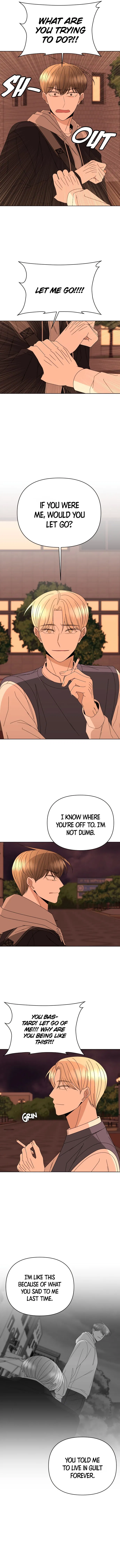 Please Show Up! Chapter 64 – Page 3