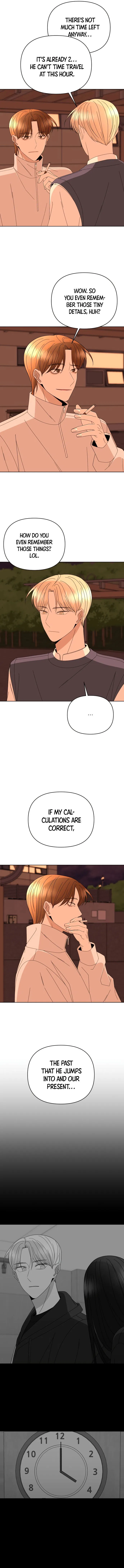 Please Show Up! Chapter 64 – Page 6