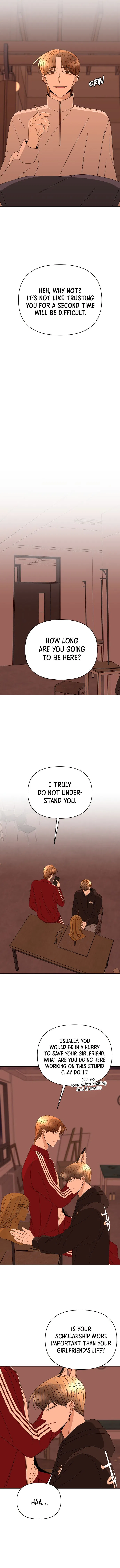 Please Show Up! Chapter 64 – Page 12
