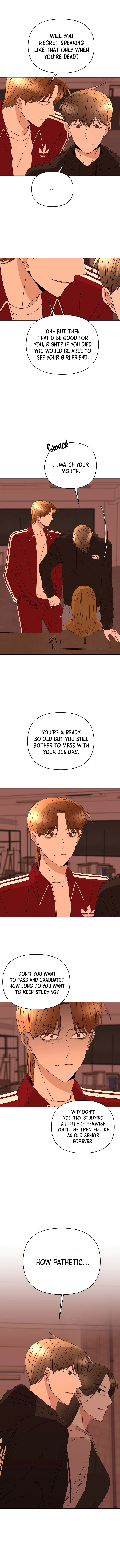 Please Show Up! Chapter 64 – Page 14