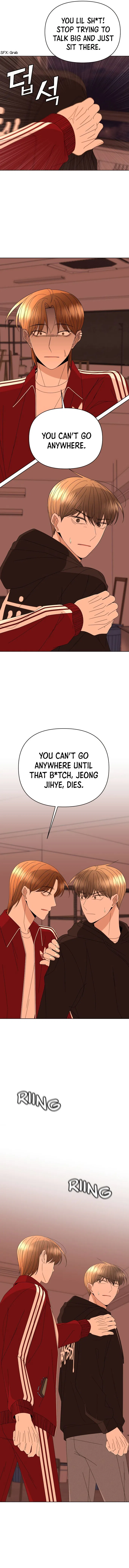 Please Show Up! Chapter 64 – Page 15