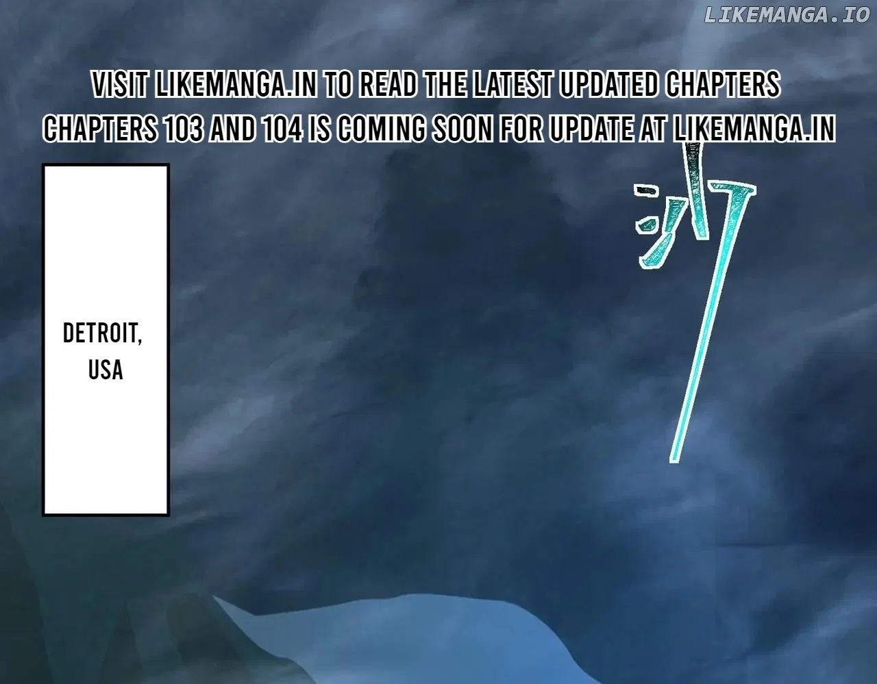 I created an Urban Legend Chapter 102 – Page 1