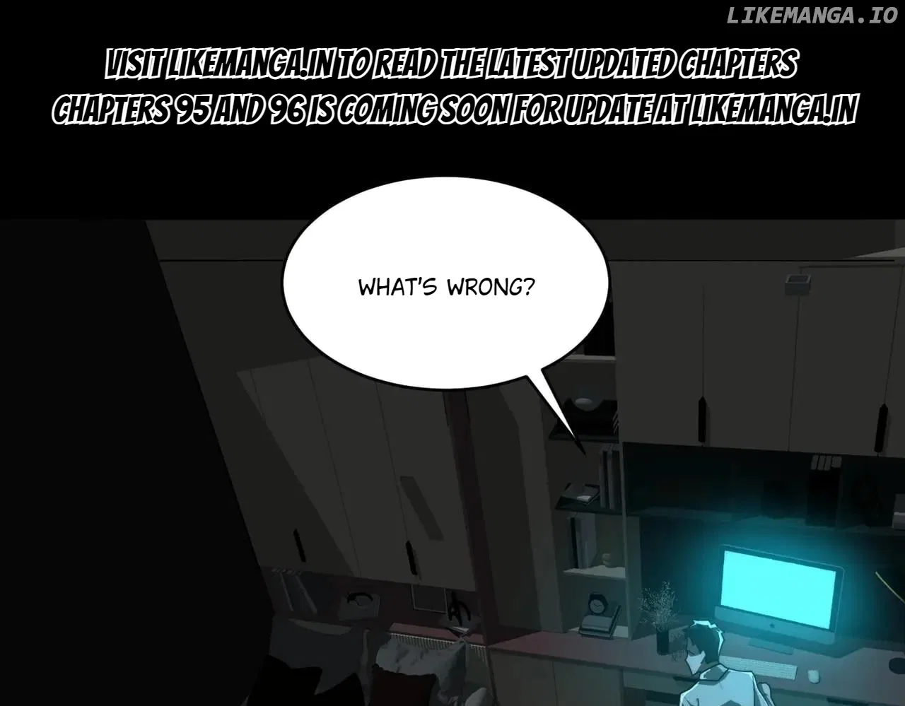 I created an Urban Legend Chapter 94 – Page 1