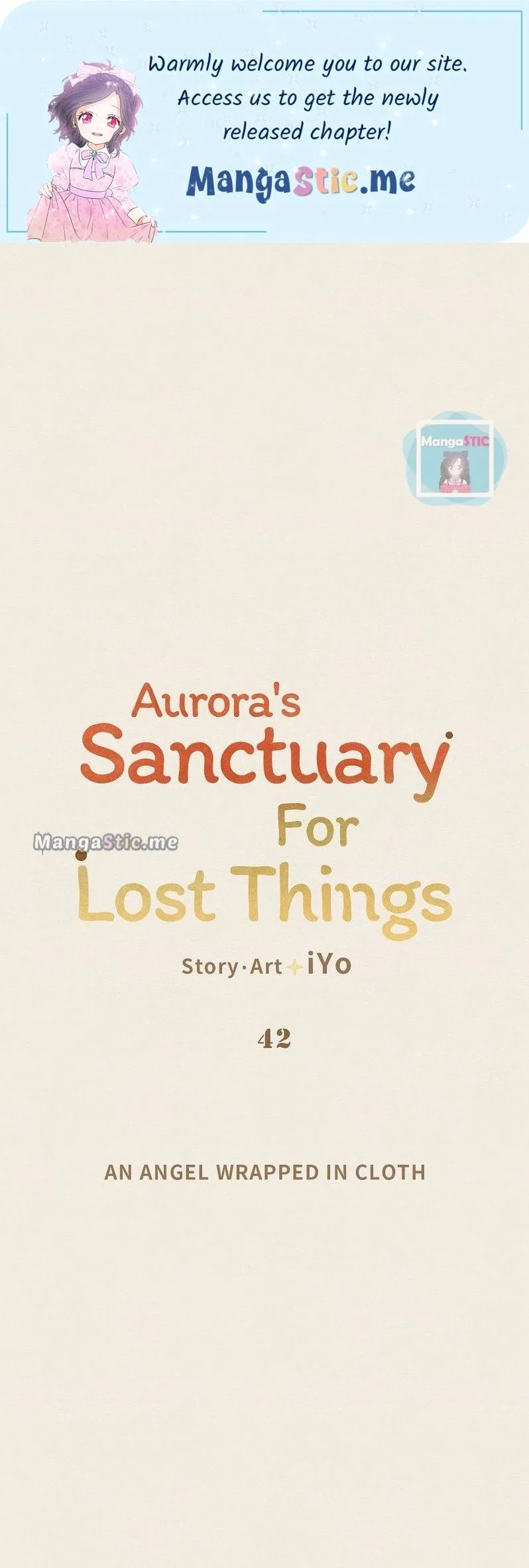 Aurora’s Sanctuary for Lost Things Chapter 42 – Page 1