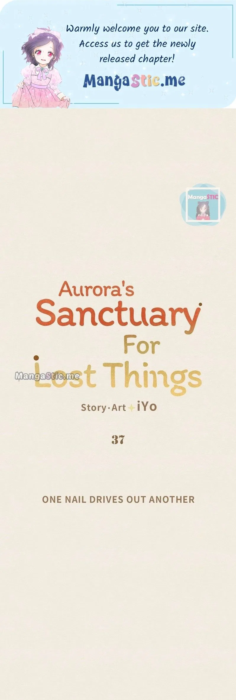 Aurora’s Sanctuary for Lost Things Chapter 37 – Page 1