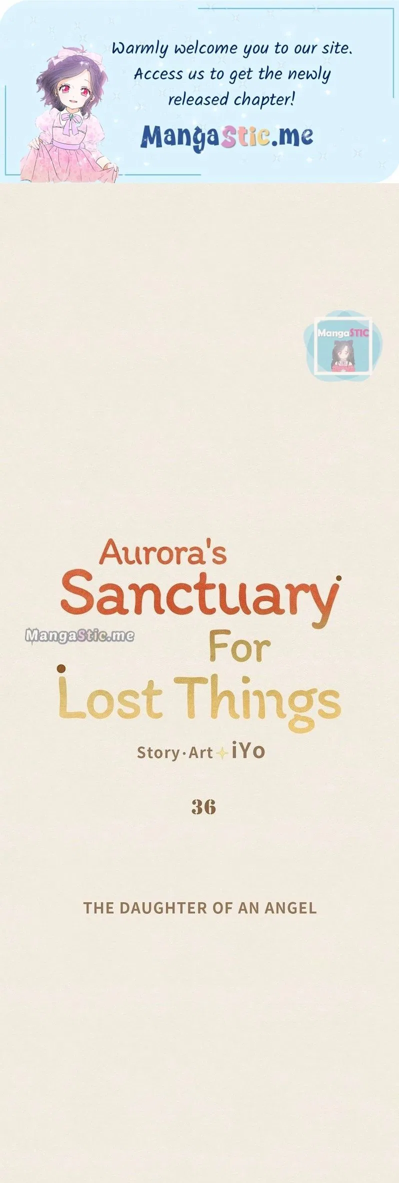 Aurora’s Sanctuary for Lost Things Chapter 36 – Page 1