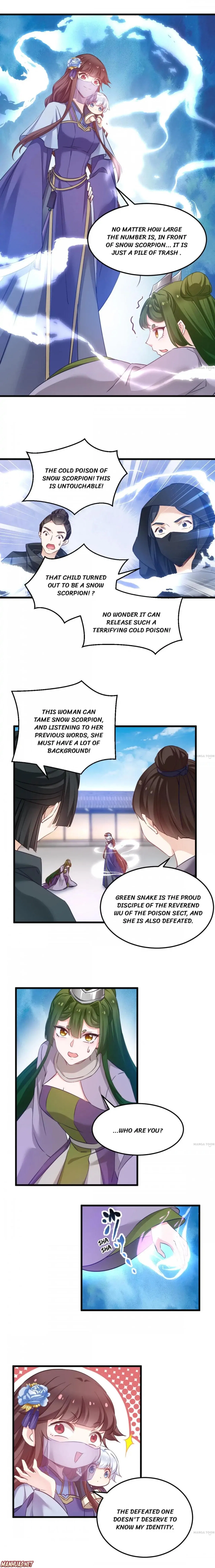 Villain Girl’s Punishment Game Chapter 101 – Page 1