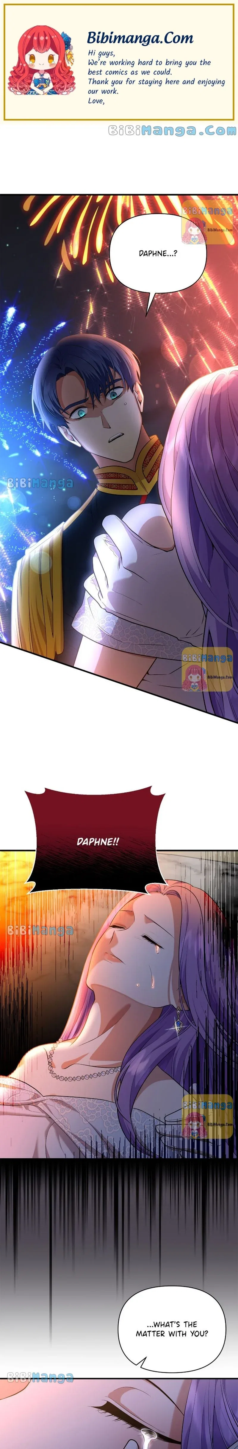 Now I Will Take The Emperor’s Heart Chapter 87 – Page 1