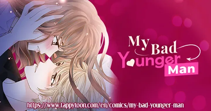 My Bad Younger Man Chapter 97 – Page 30