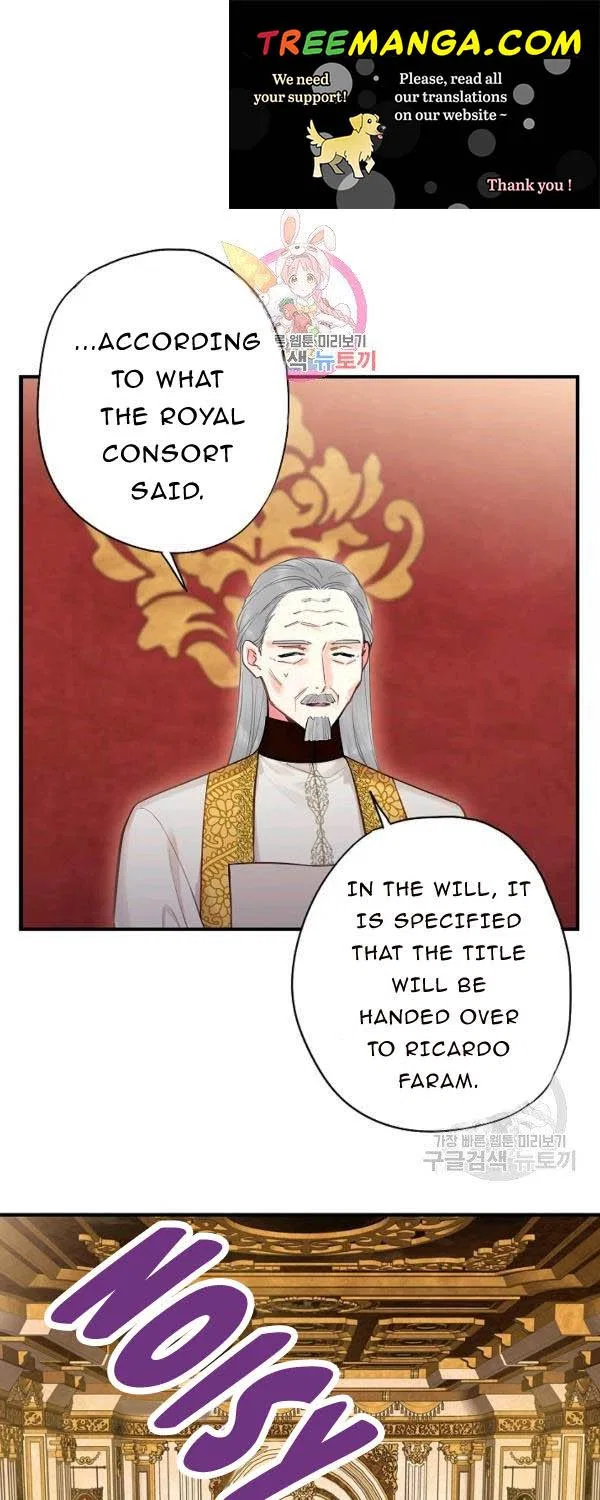 Survive as the Hero’s Wife Chapter 112 – Page 1