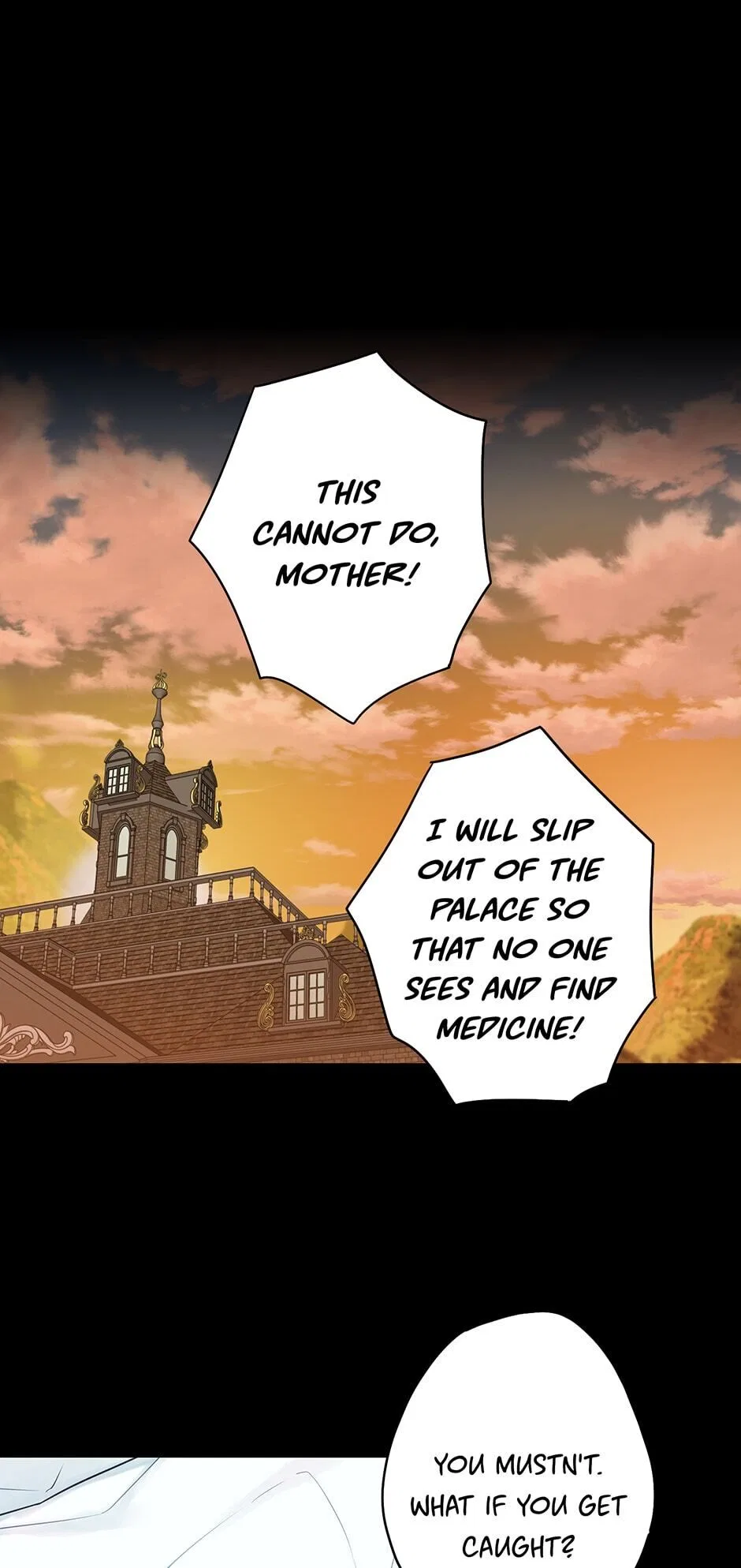 Survive as the Hero’s Wife Chapter 97 – Page 1