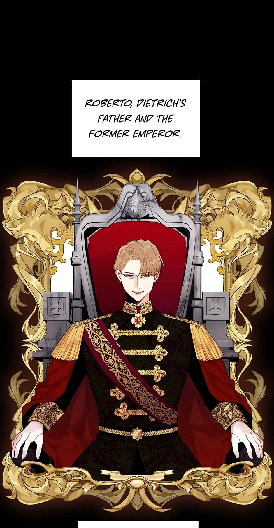 Survive as the Hero’s Wife Chapter 96 – Page 1