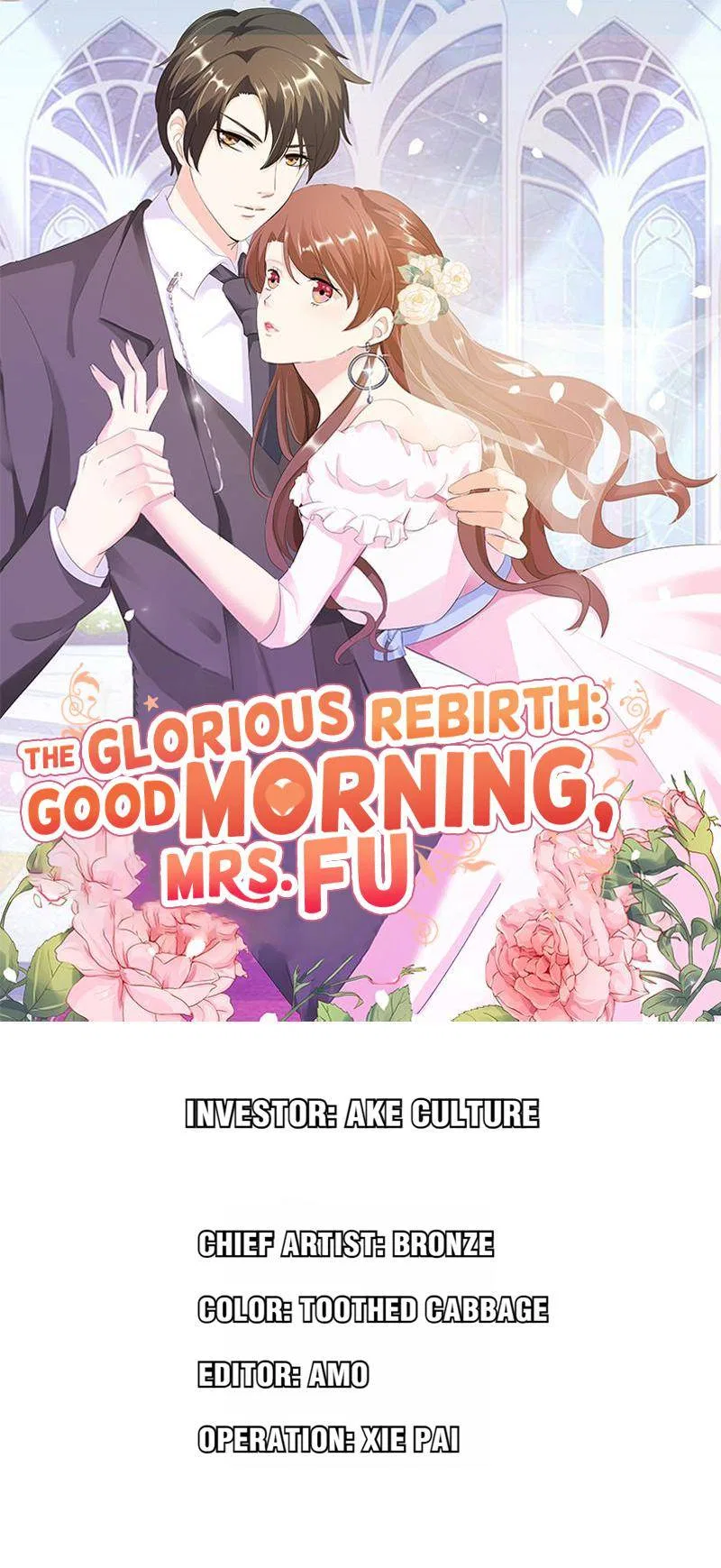 The Glorious Rebirth: Good Morning, Mrs. Fu Chapter 108 – Page 1