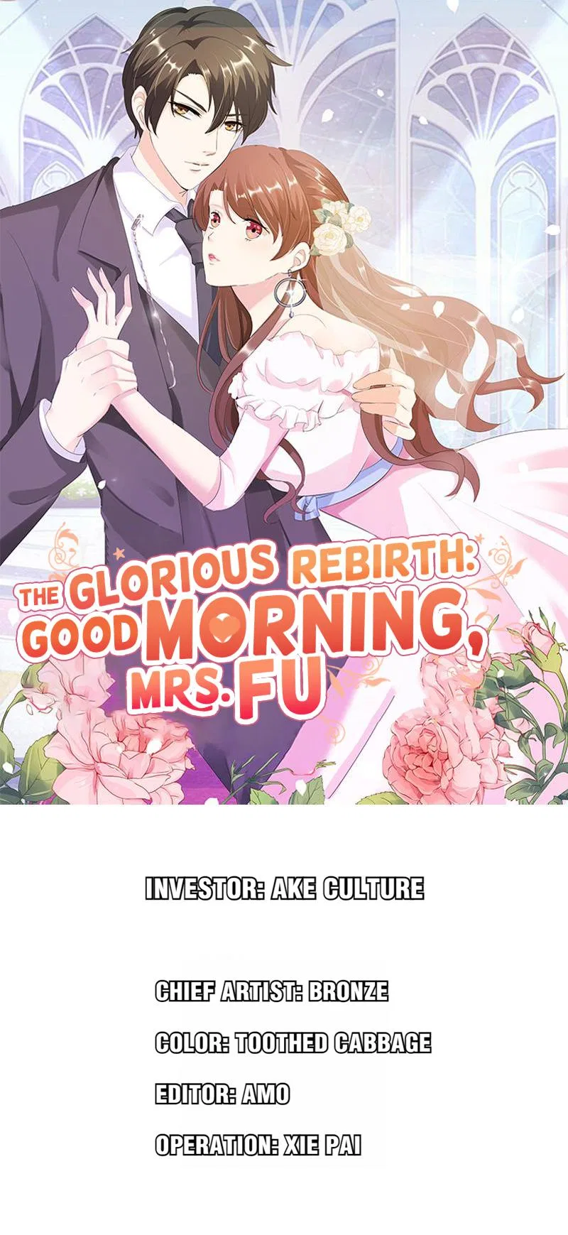 The Glorious Rebirth: Good Morning, Mrs. Fu Chapter 86 – Page 1