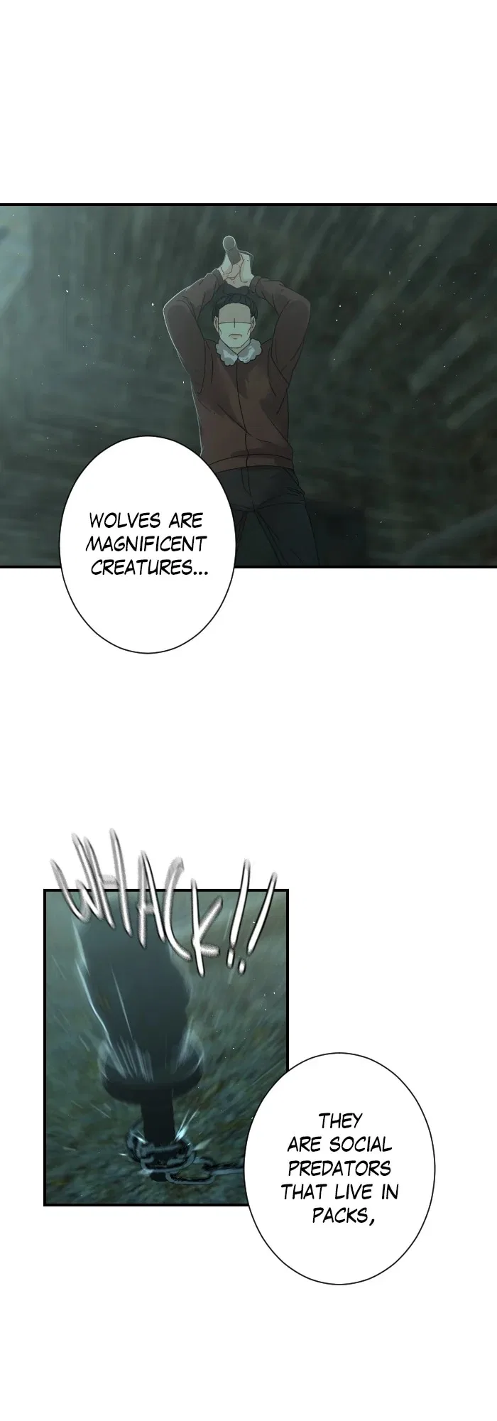 A Werewolf Boy Chapter 19 – Page 1