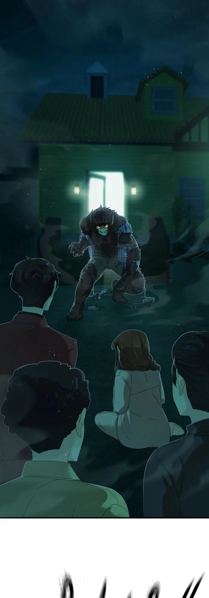 A Werewolf Boy Chapter 16 – Page 1