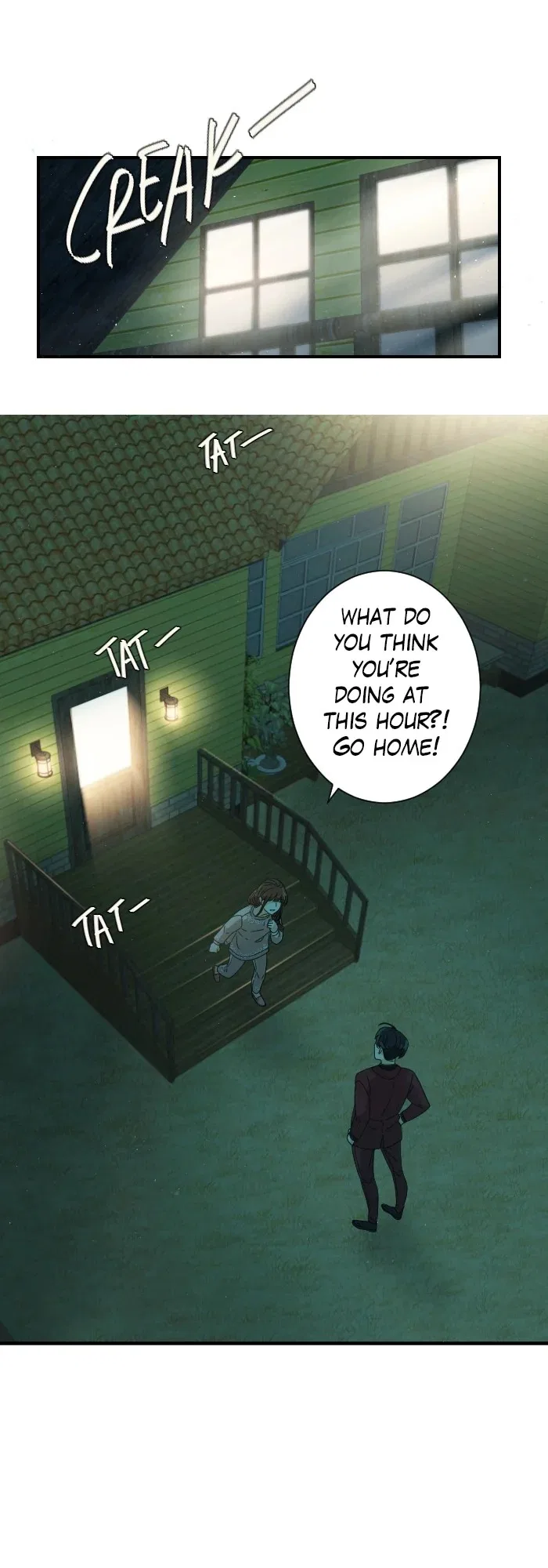 A Werewolf Boy Chapter 15 – Page 1