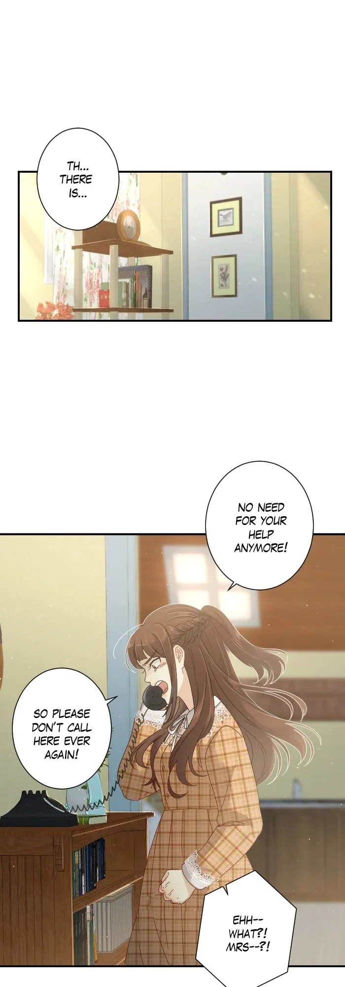 A Werewolf Boy Chapter 14 – Page 1