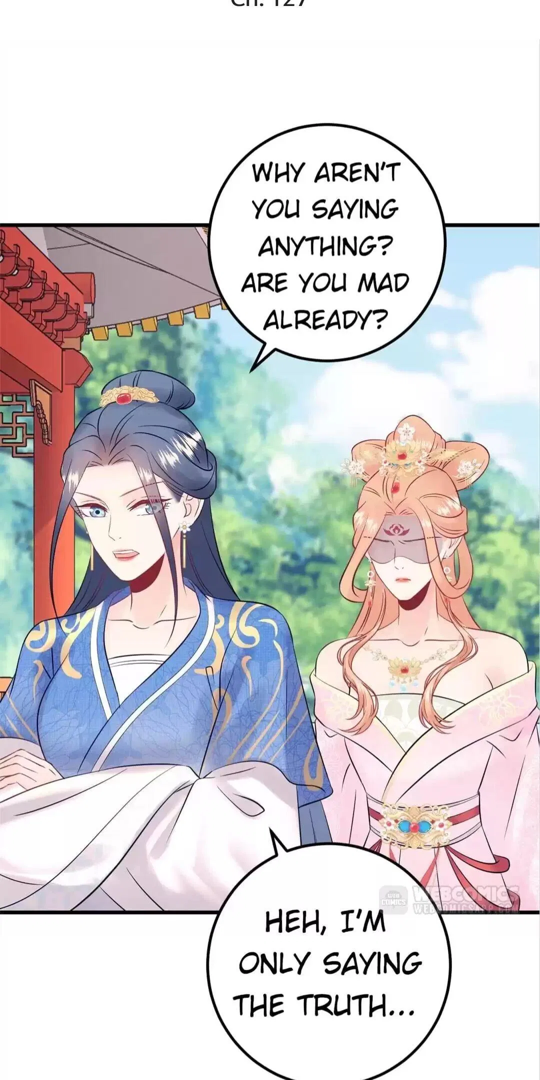 Revenge Movie Queen Chapter 127 – Page 1