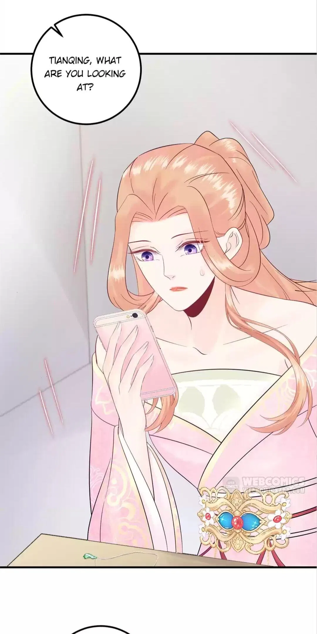 Revenge Movie Queen Chapter 120 – Page 1