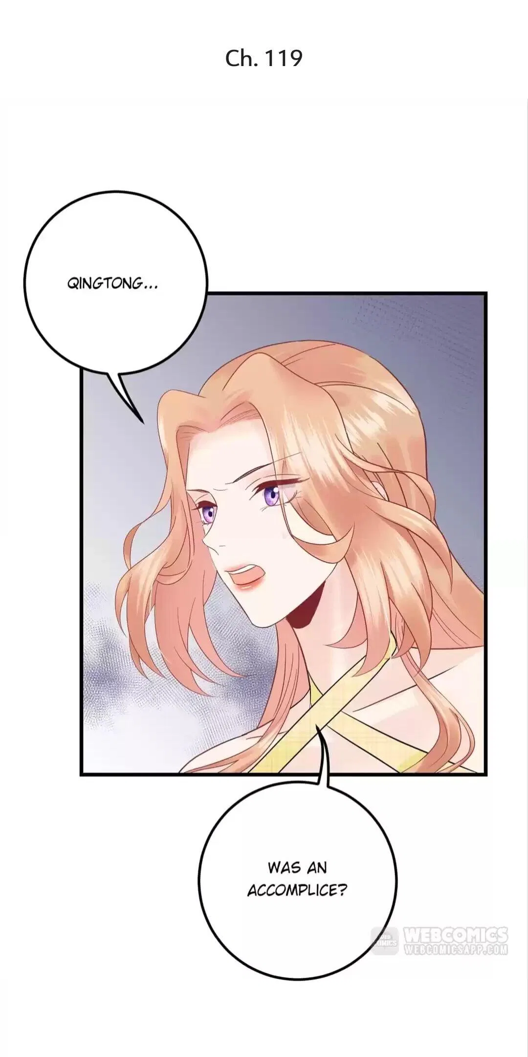 Revenge Movie Queen Chapter 119 – Page 1
