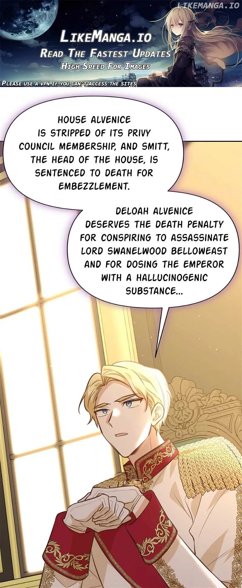 Side Characters Deserve Love Too Chapter 143 – Page 1