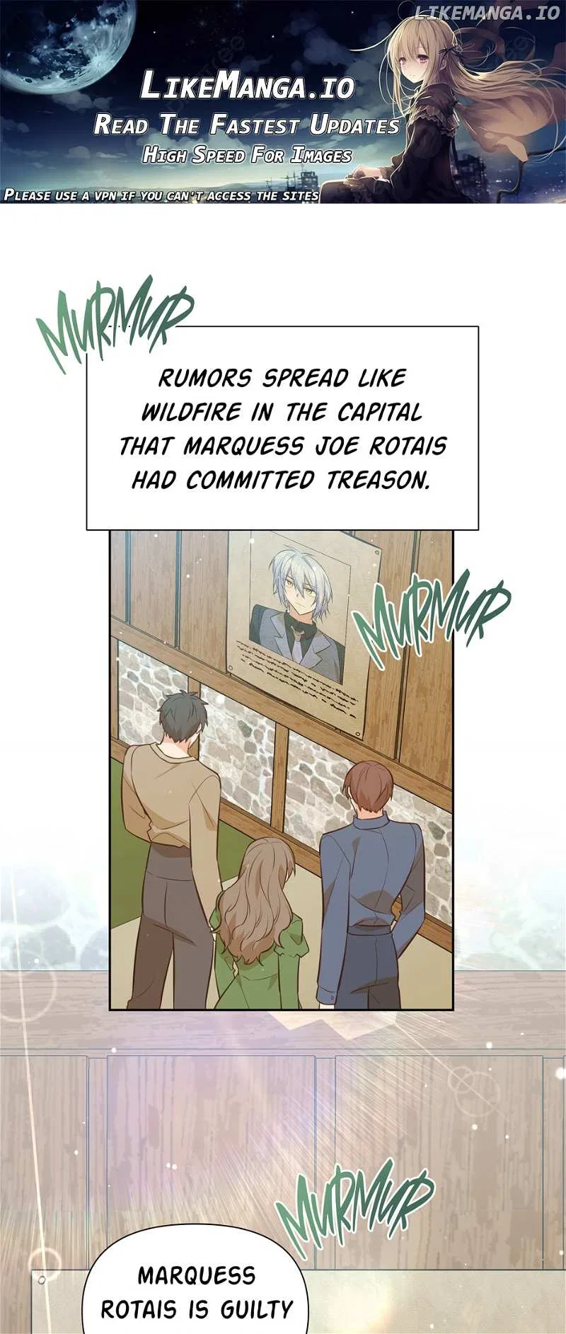 Side Characters Deserve Love Too Chapter 138 – Page 1