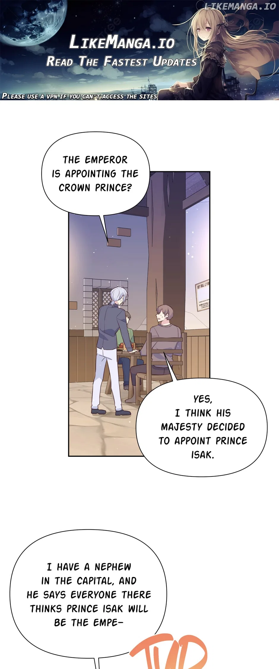Side Characters Deserve Love Too Chapter 136 – Page 1