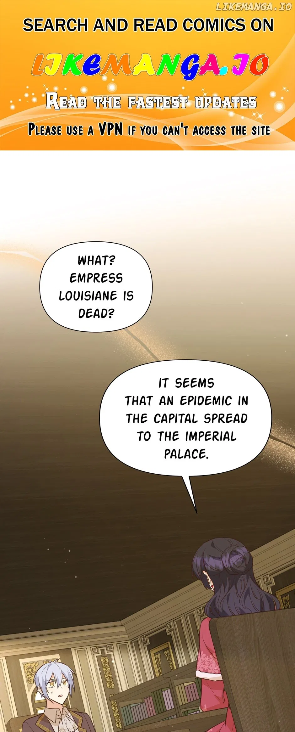 Side Characters Deserve Love Too Chapter 133 – Page 1