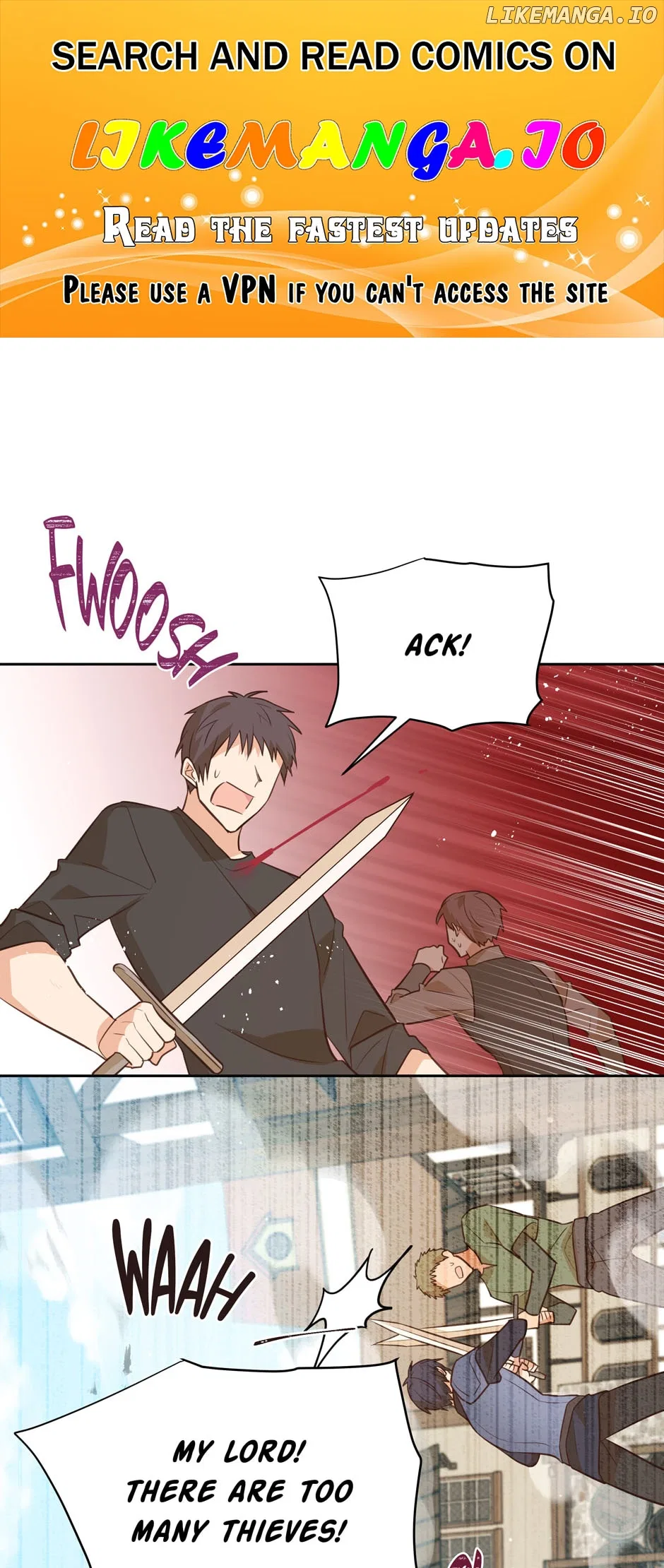 Side Characters Deserve Love Too Chapter 131 – Page 1