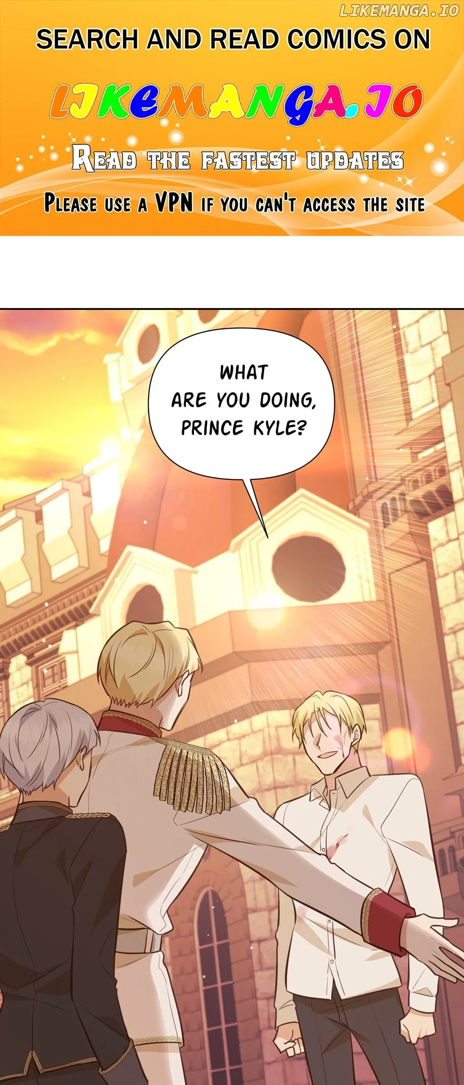 Side Characters Deserve Love Too Chapter 130 – Page 1