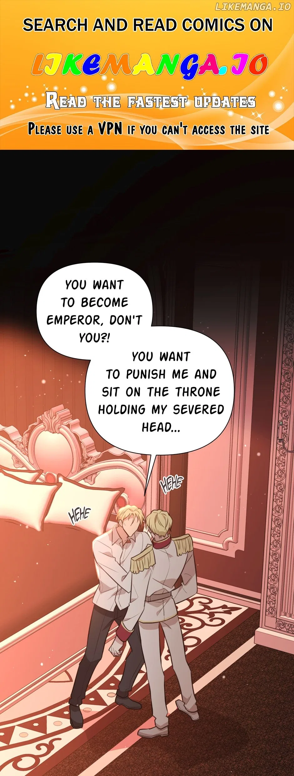 Side Characters Deserve Love Too Chapter 129 – Page 1