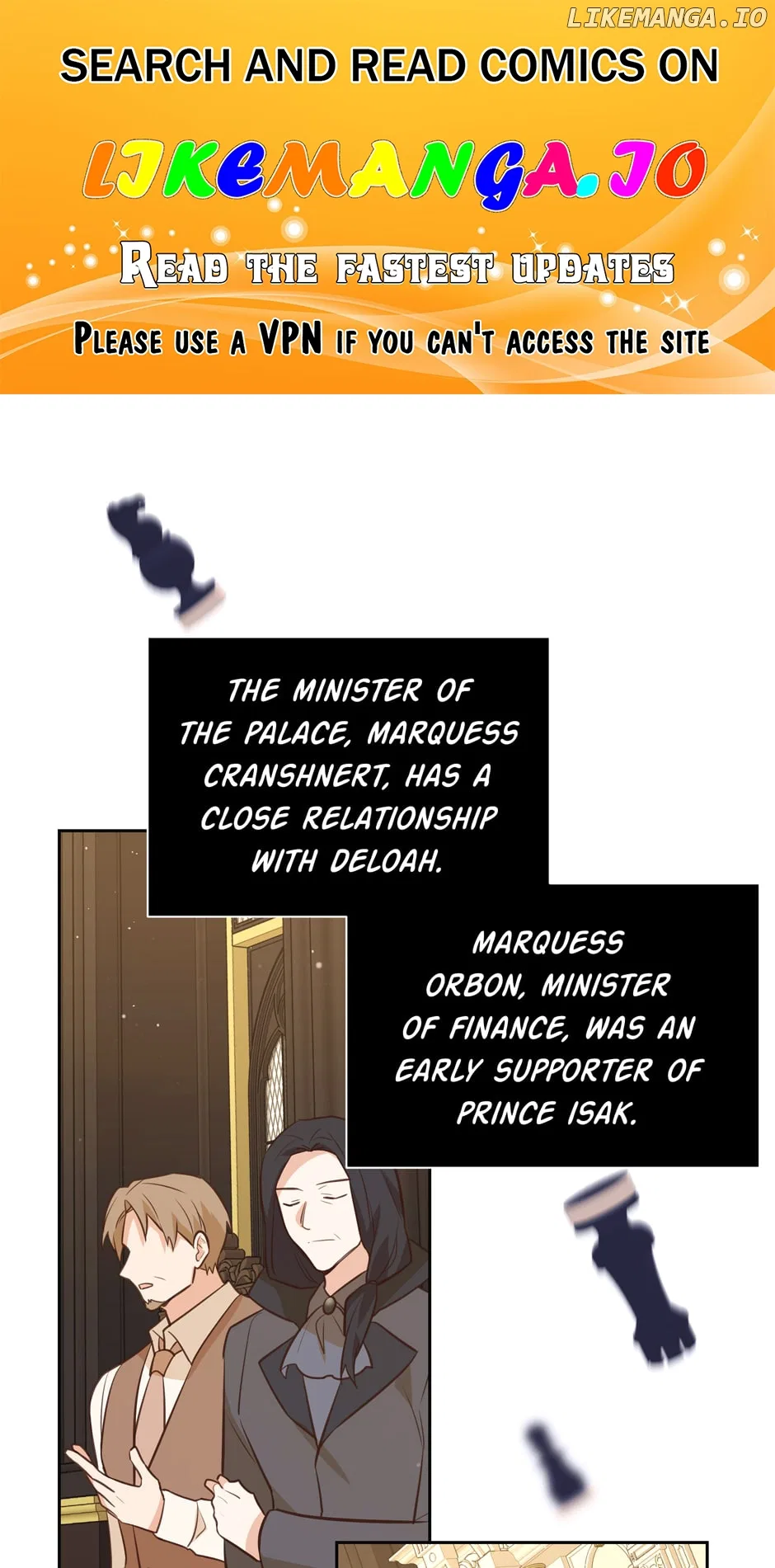 Side Characters Deserve Love Too Chapter 128 – Page 1