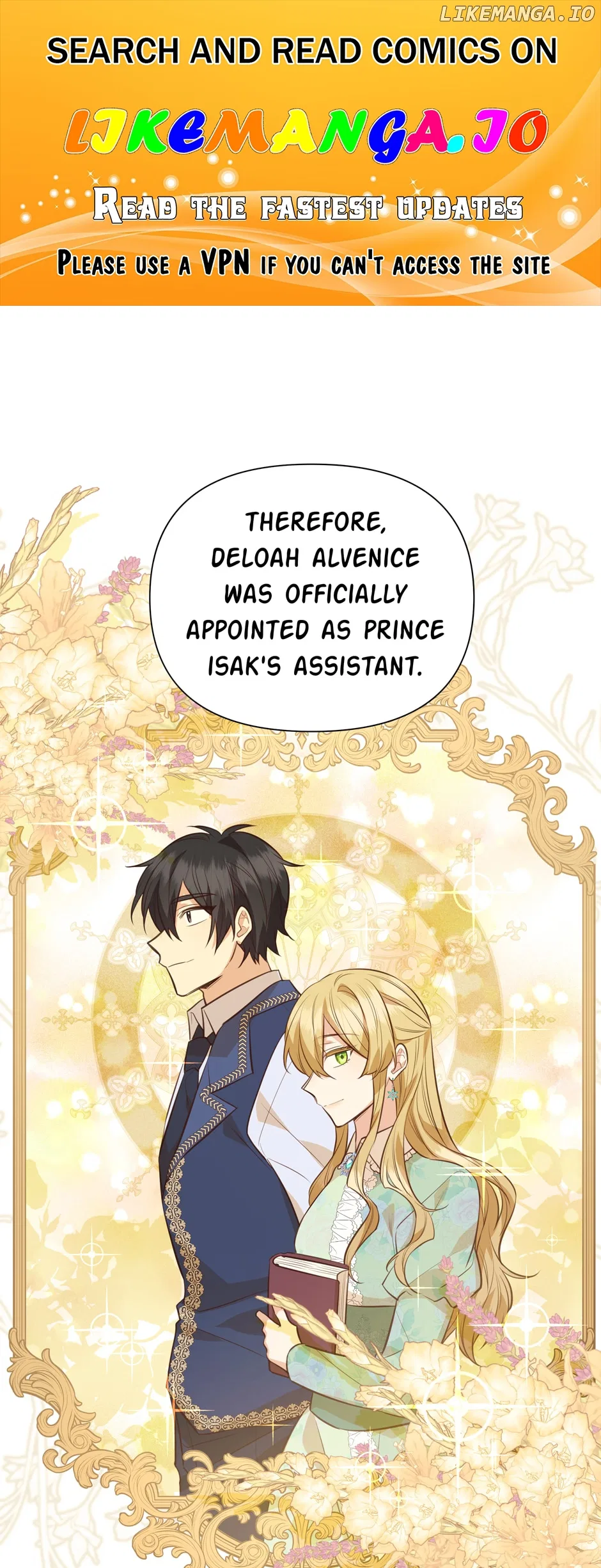 Side Characters Deserve Love Too Chapter 127 – Page 1