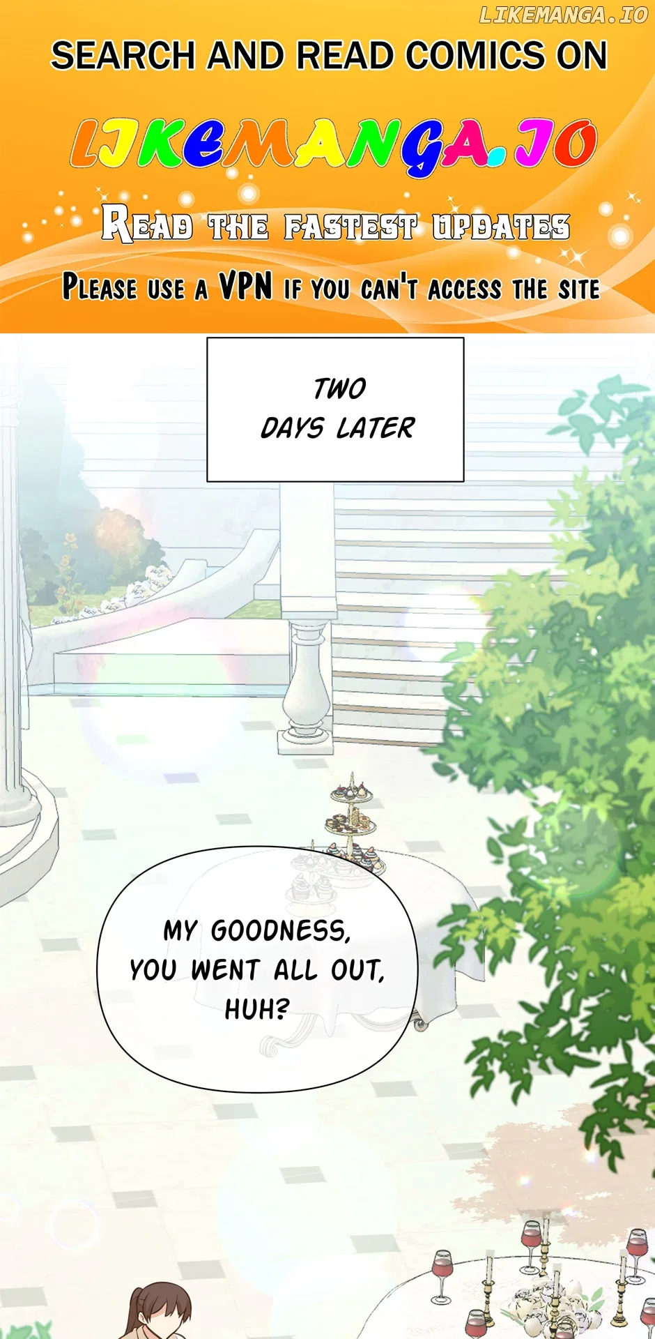 Side Characters Deserve Love Too Chapter 126 – Page 1