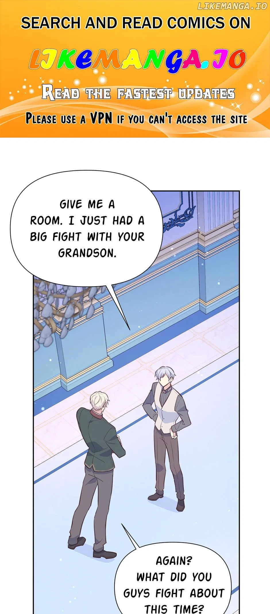 Side Characters Deserve Love Too Chapter 125 – Page 1
