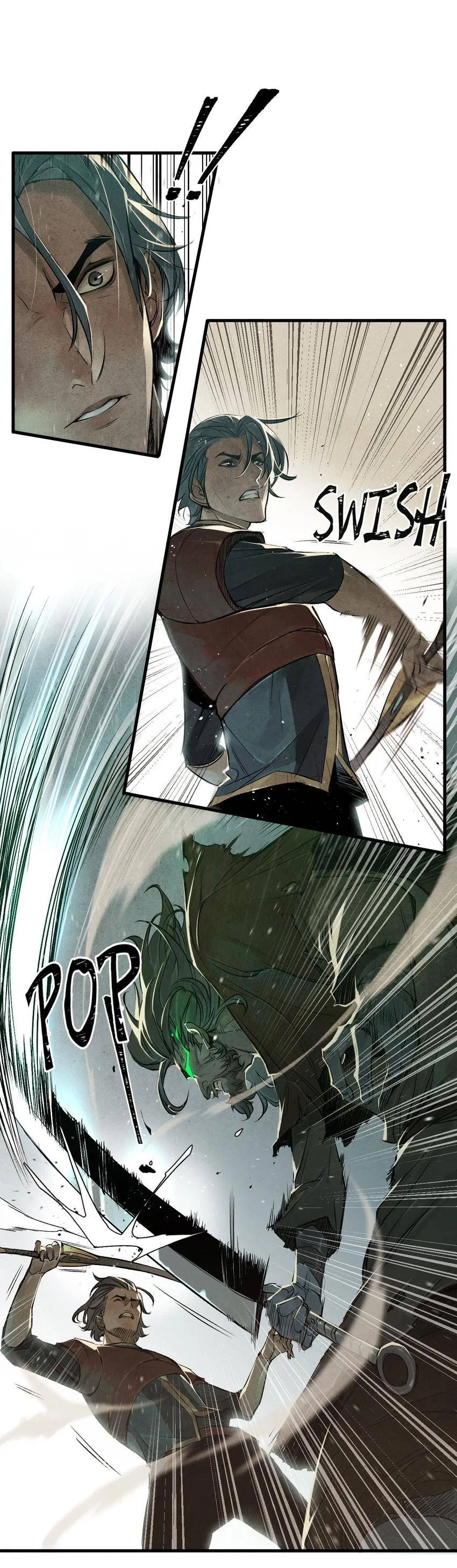 Blade and Expedition: Impervious Sword Chapter 7 – Page 1