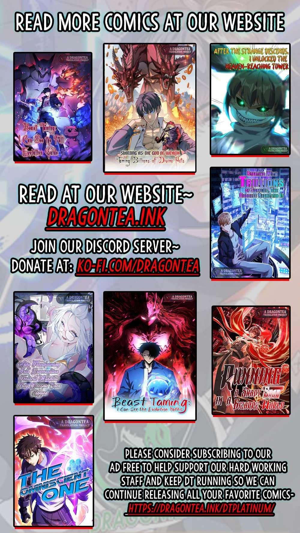Rules and Tales: Starting as a Forced God of War Chapter 34 – Page 7